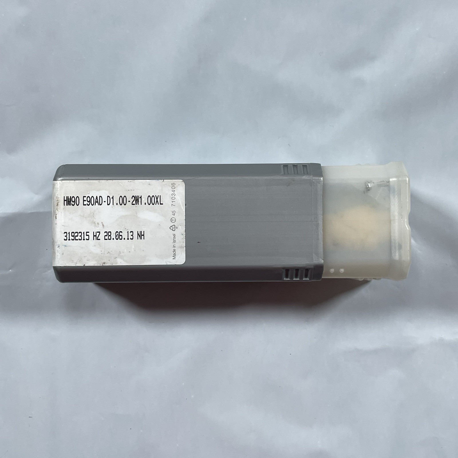 Iscar Indexable Square Shoulder End Mill HM90E90AD D1.00 -2W1.00XL