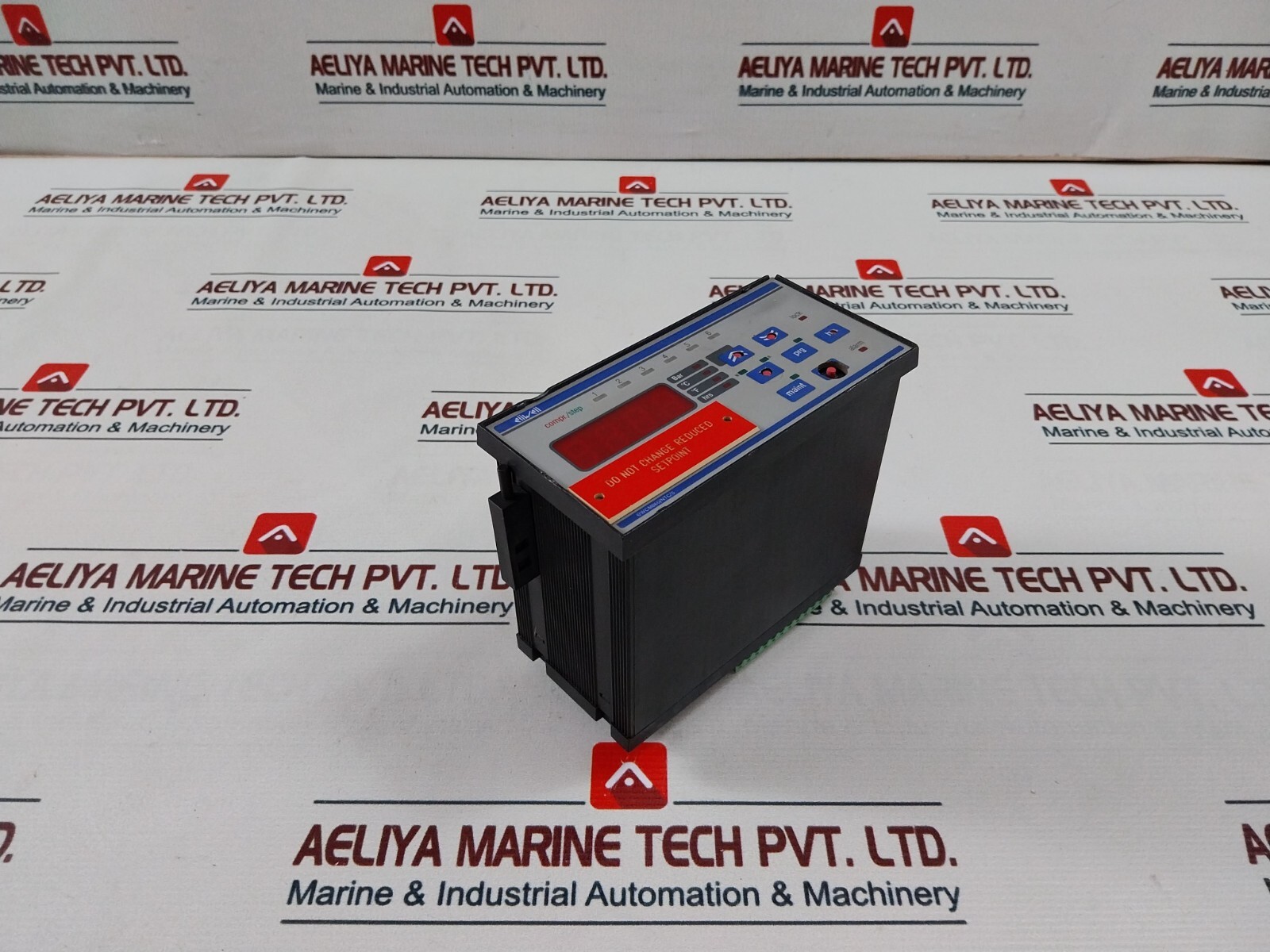 Eliwell EWCM860/NTC/S Compressor Fan Manager
