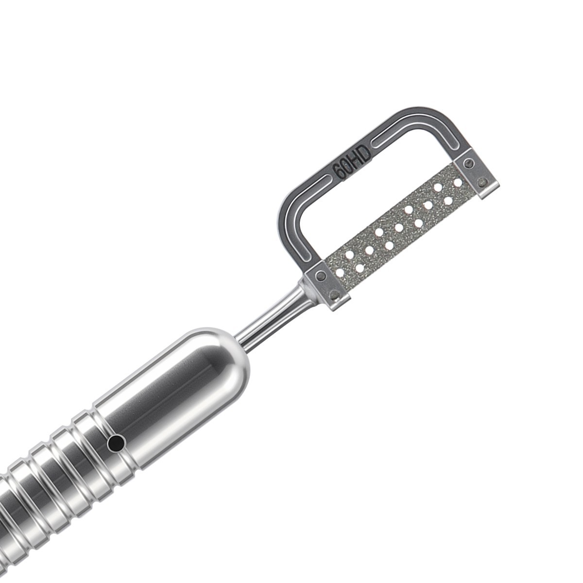 Dental 4:1 Reduction Interproximal Stripping IPR System Contra Angle Handpiece