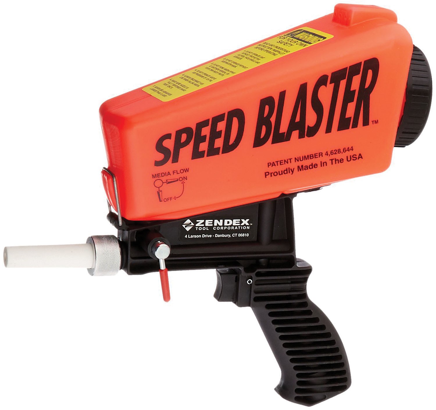 Speed Blaster – Red GOJ-007R