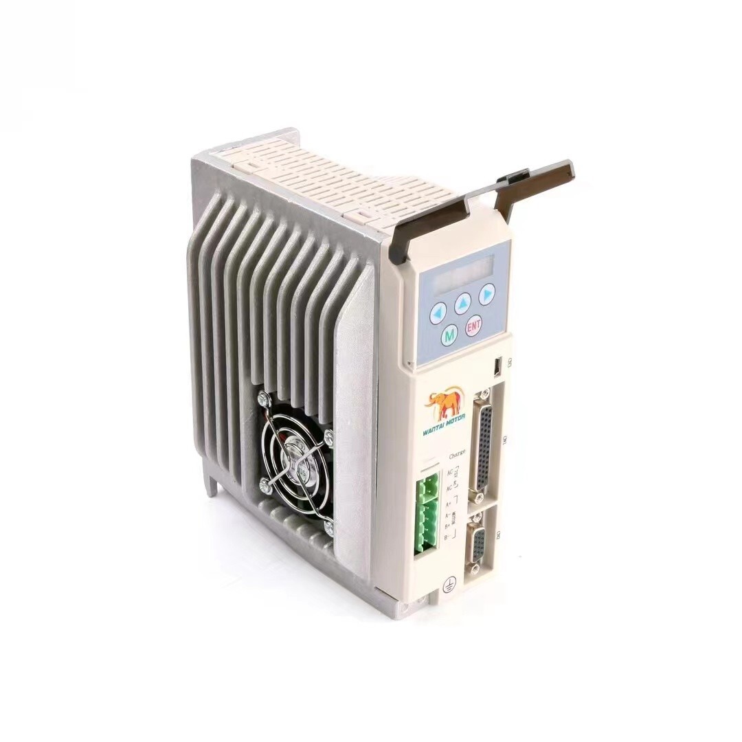 Wantai CNC Router 4Axis Nema34 Stepper Motor 1090oz-in 5.6A+Driver 80V 7.8A ,2ph