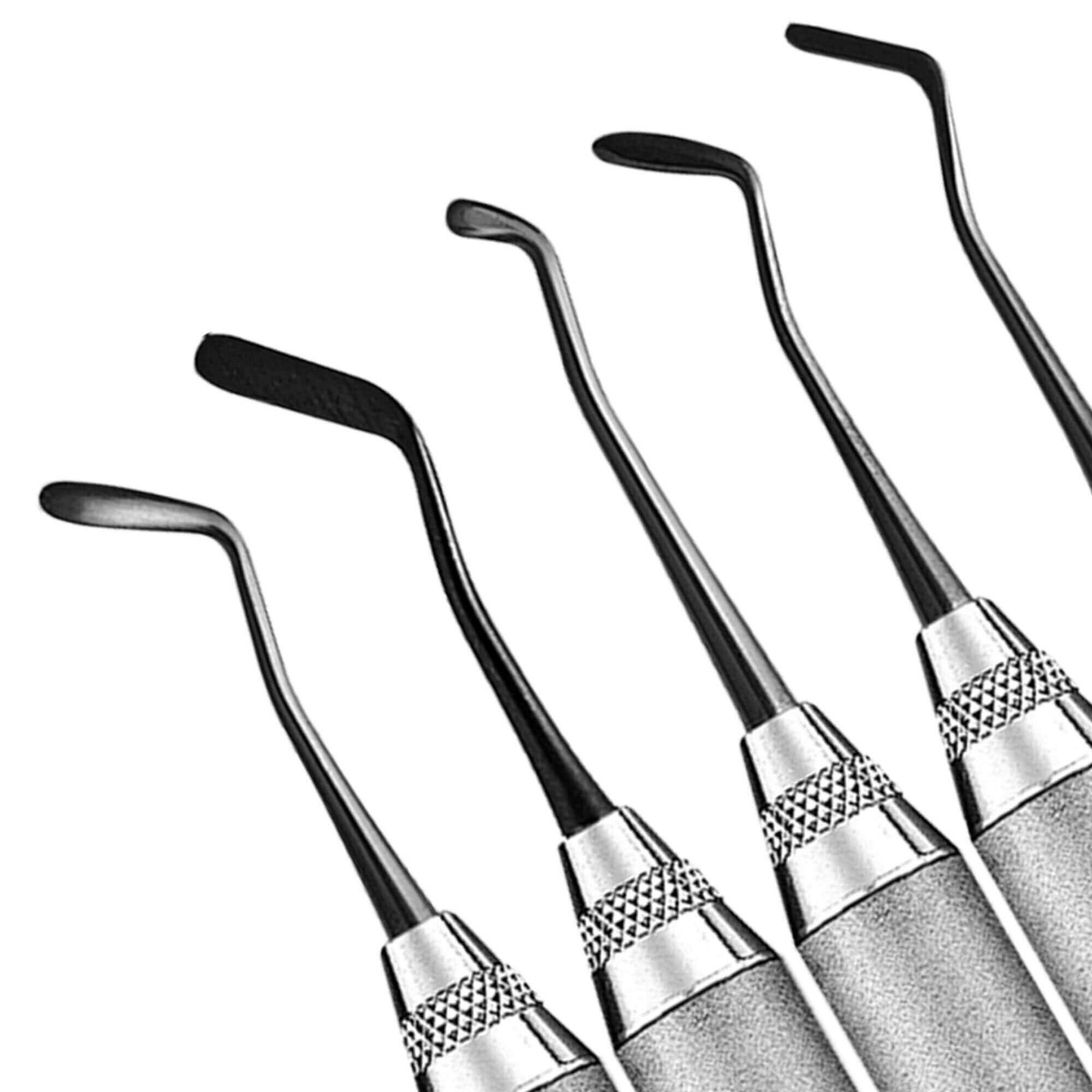 Hu-Friedy TNANTKIT Anterior XTS Composite Filling Instruments Dental Kit