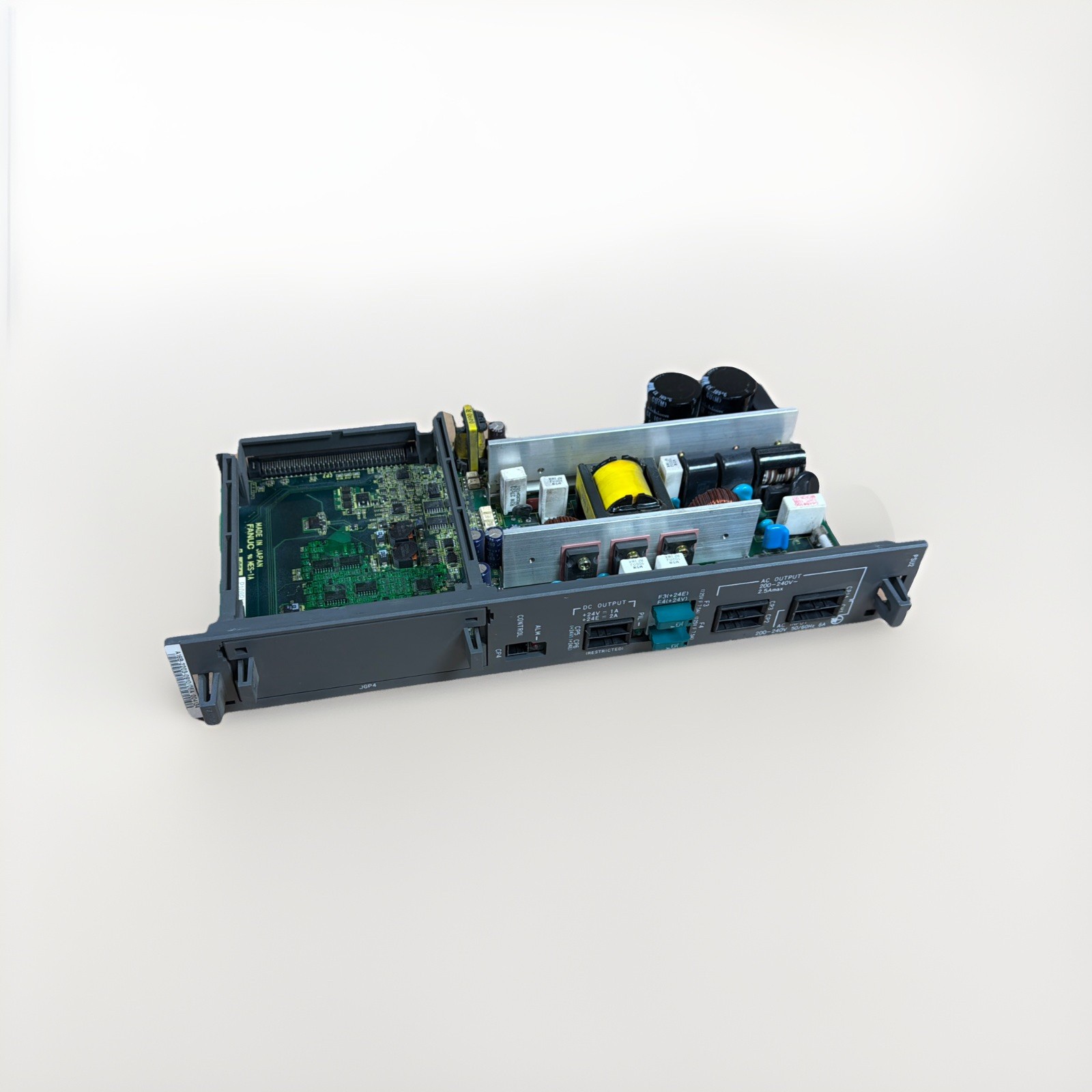 Fanuc A16B-2203-0910 /06A Power Supply Module WARRANTY FAST SAME DAY SHIPPING