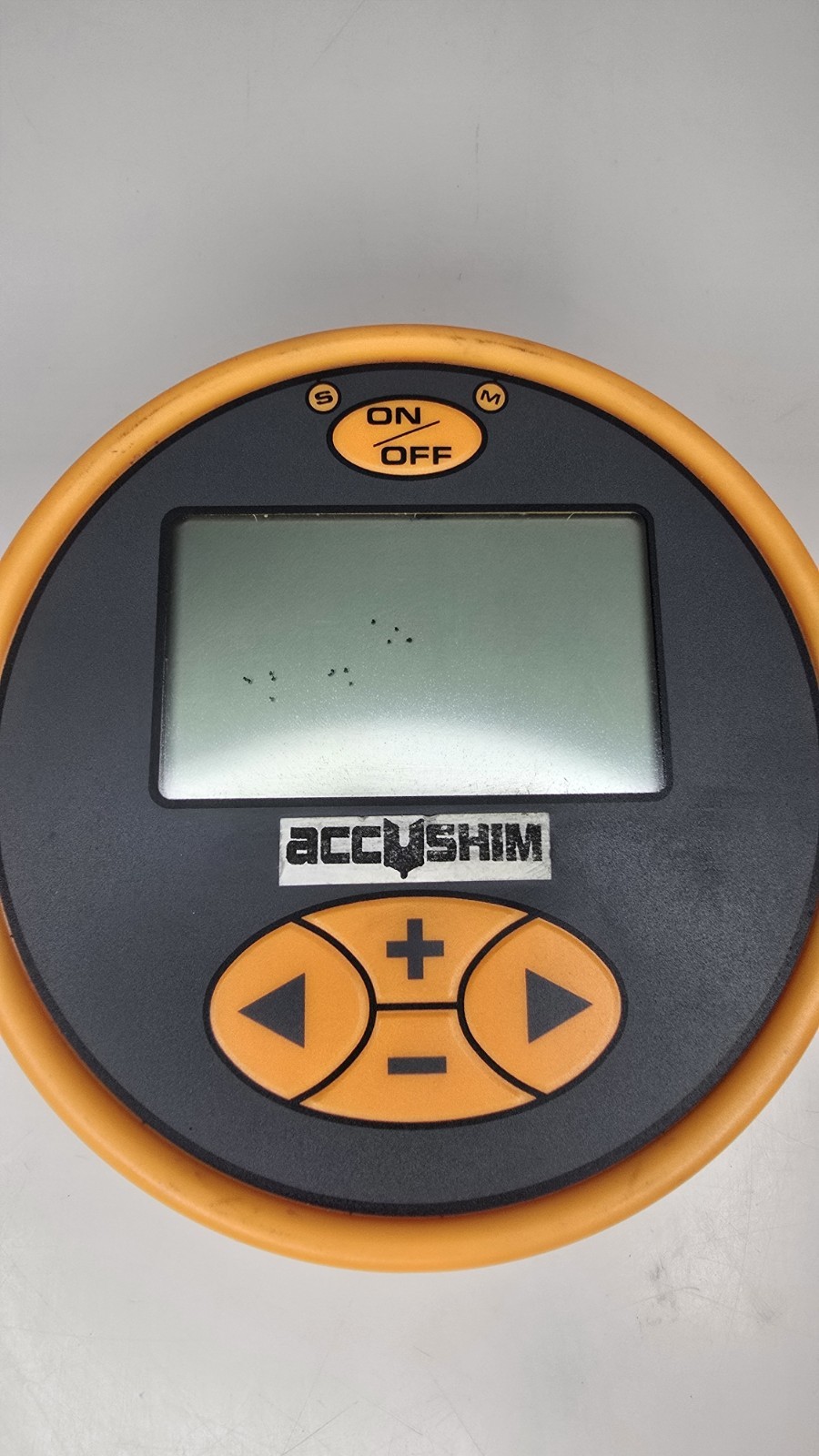 ACCUSHIM Digital Shaft Alignment Tool 1-0241 – Head Unit Only