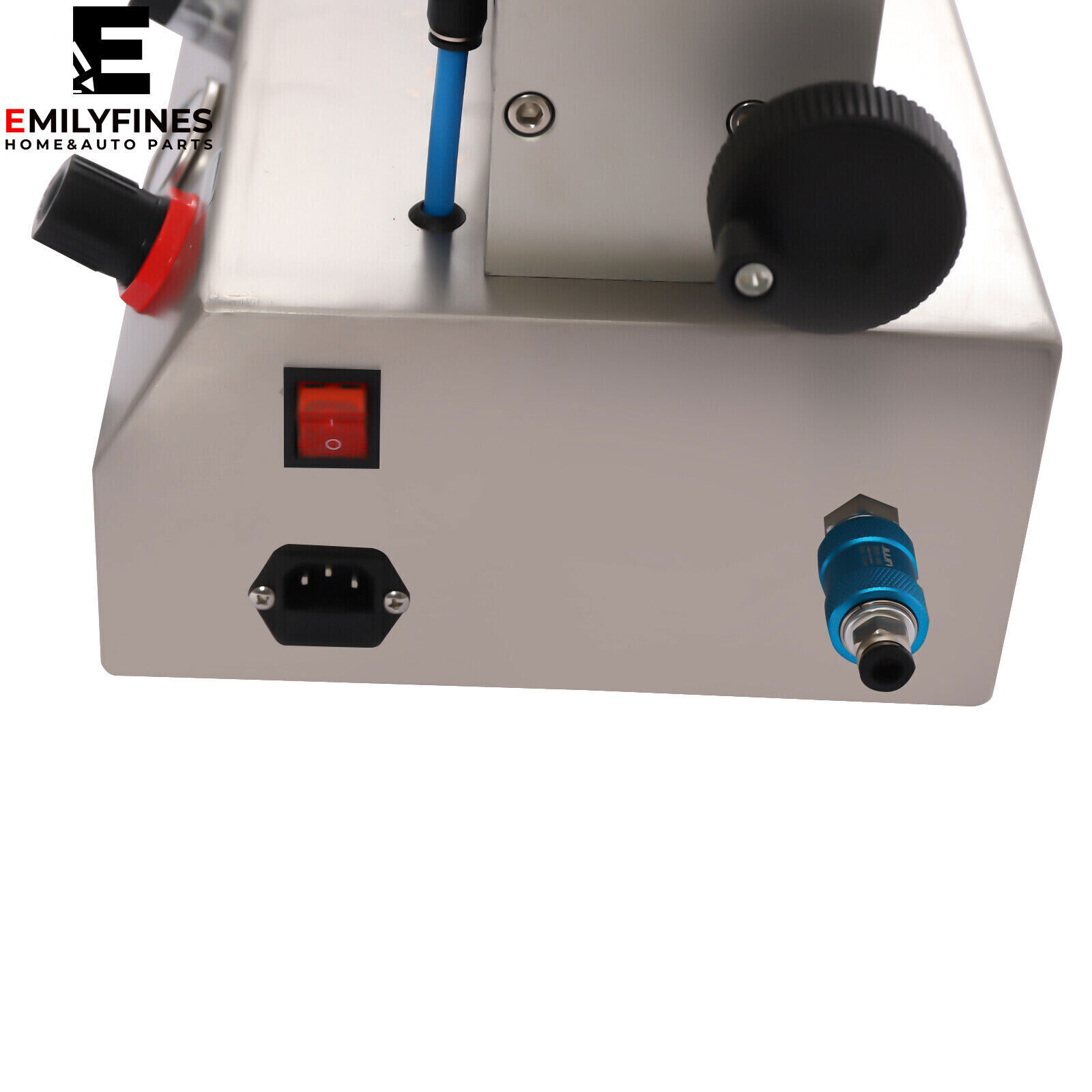 Liquid Filling Machine Pneumatic Piston Filler Single Head Filler 300-2500ml NEW