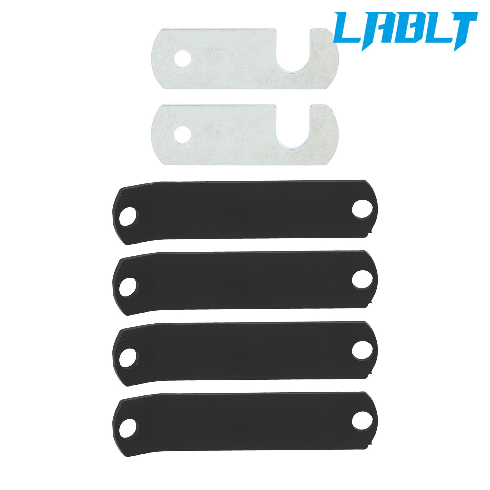 LABLT Green Tractor & Mower Tuff Top Canopy 52″× 52″ For 2″ x 2″ or 2″ x 3″ Rops