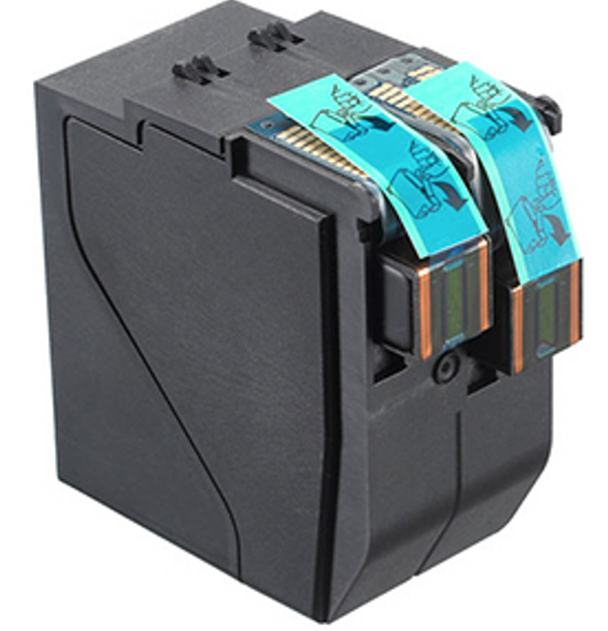Quadient IXINK357 | Red Replacement Fluorescent Ink Cartridge