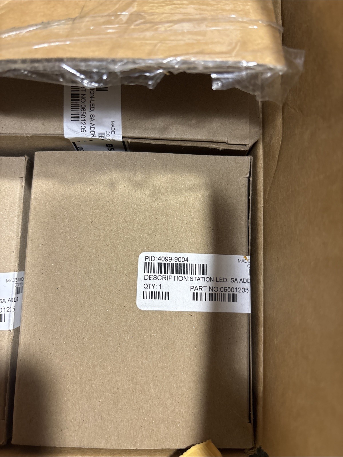 BRAND NEW! Simplex 4099-9004 Fire Alarm Addressable Pull Station FREE SHIPPING!