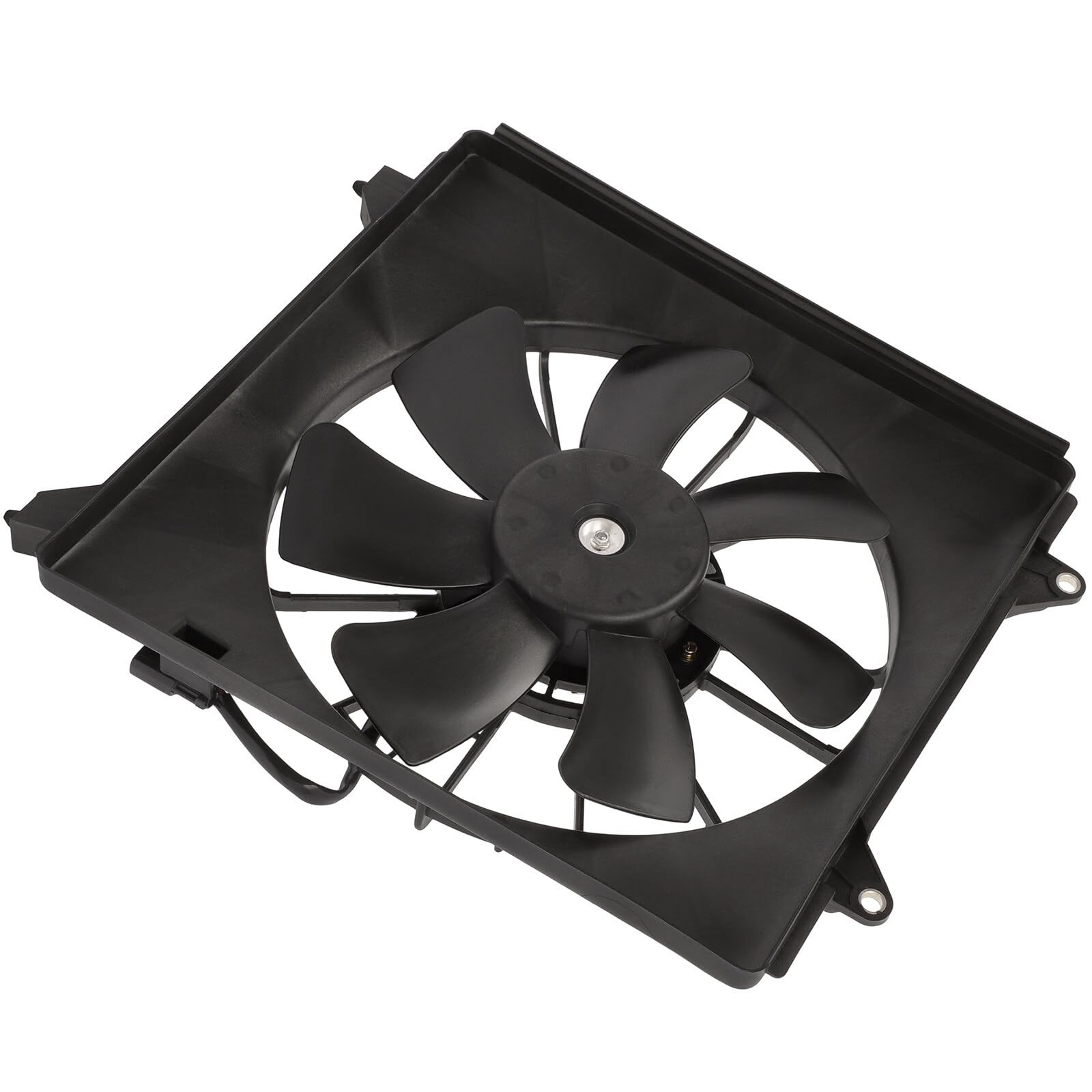 A/C Condenser Cooling Fan Assembly fit 2013-2017 for Honda for Accord