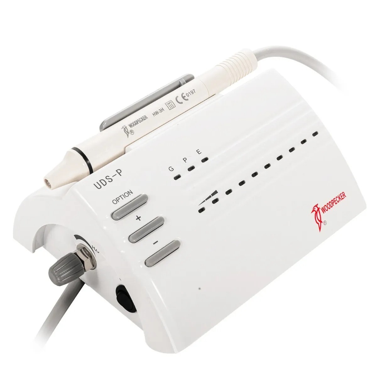 UDS-P Ultrasonic Scaler (With 5 periodontal Tips and 1 Endodontic Tip)