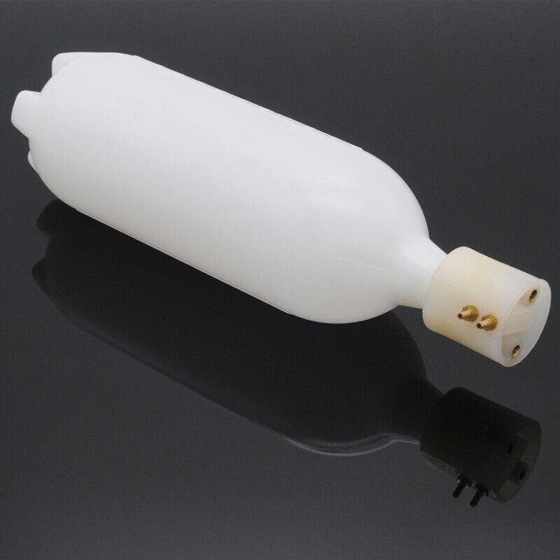 Dental Clinic Universal Water storage bottle 600ML + Cap Top Cover Lid White