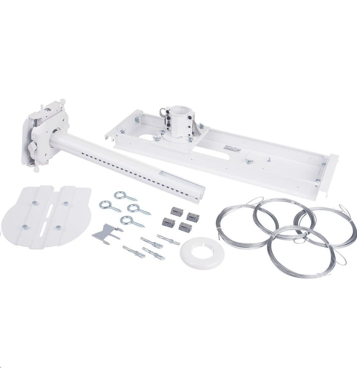 Vaddio Suspended Camera Mount 999-82000-000 White