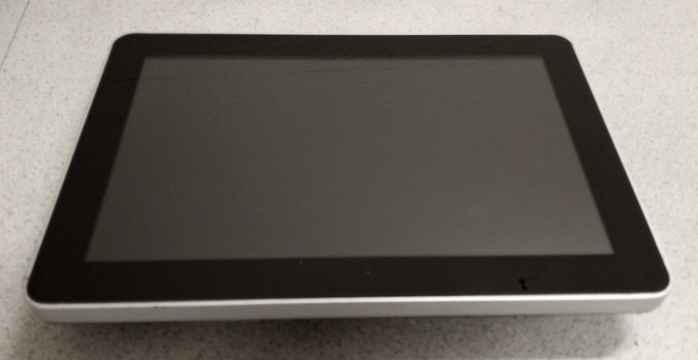 AIS IPW10ID3S-H1-POE-PCT Multi-touch Panel PC