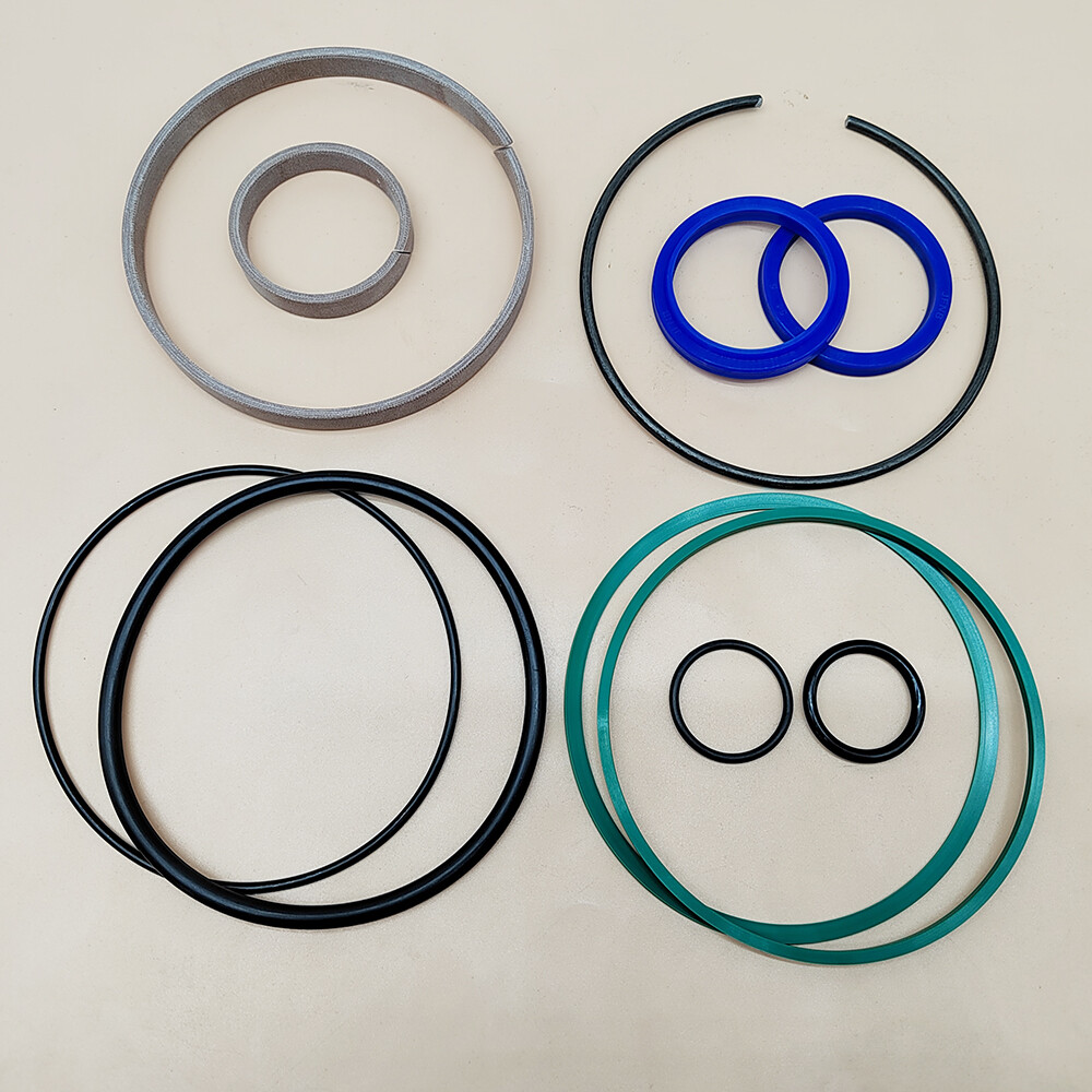 4.5″ Bore x 1.75″ Rod Cylinde Hydraulic Log Splitter Cylinder Rebuild Seal Kit