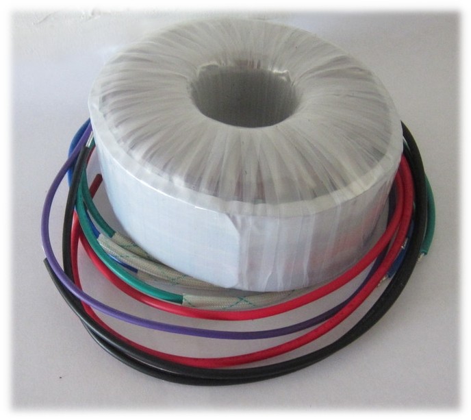 AS-1236 – 100VA 36V x2 / 72Vct Power Transformer