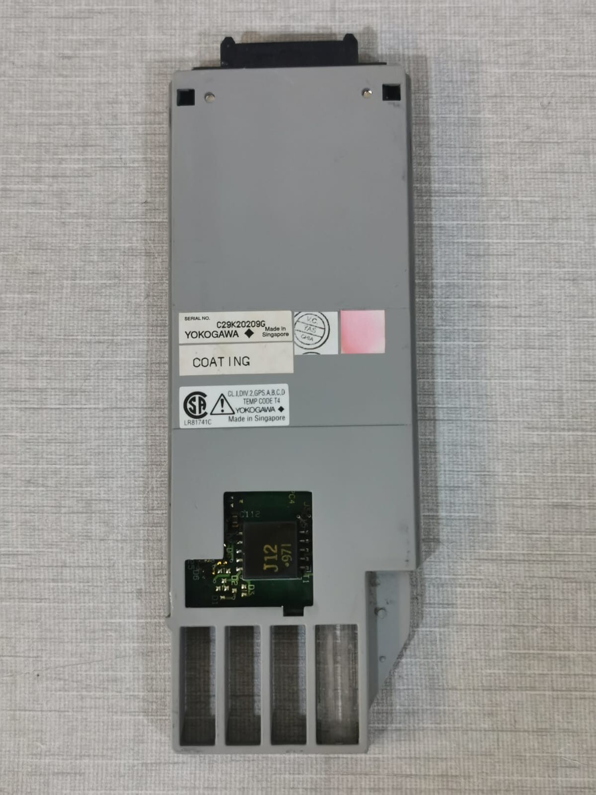 YOKOGAWA MODULE AAM21 STYLE S2