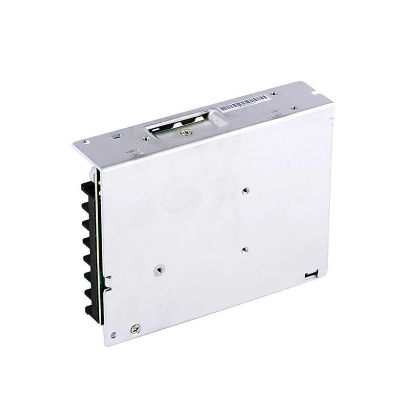 LRS-100-24 MEANWELL 100W 24VDC 4.5A 115/230VAC Enclosed Switching Power Supply