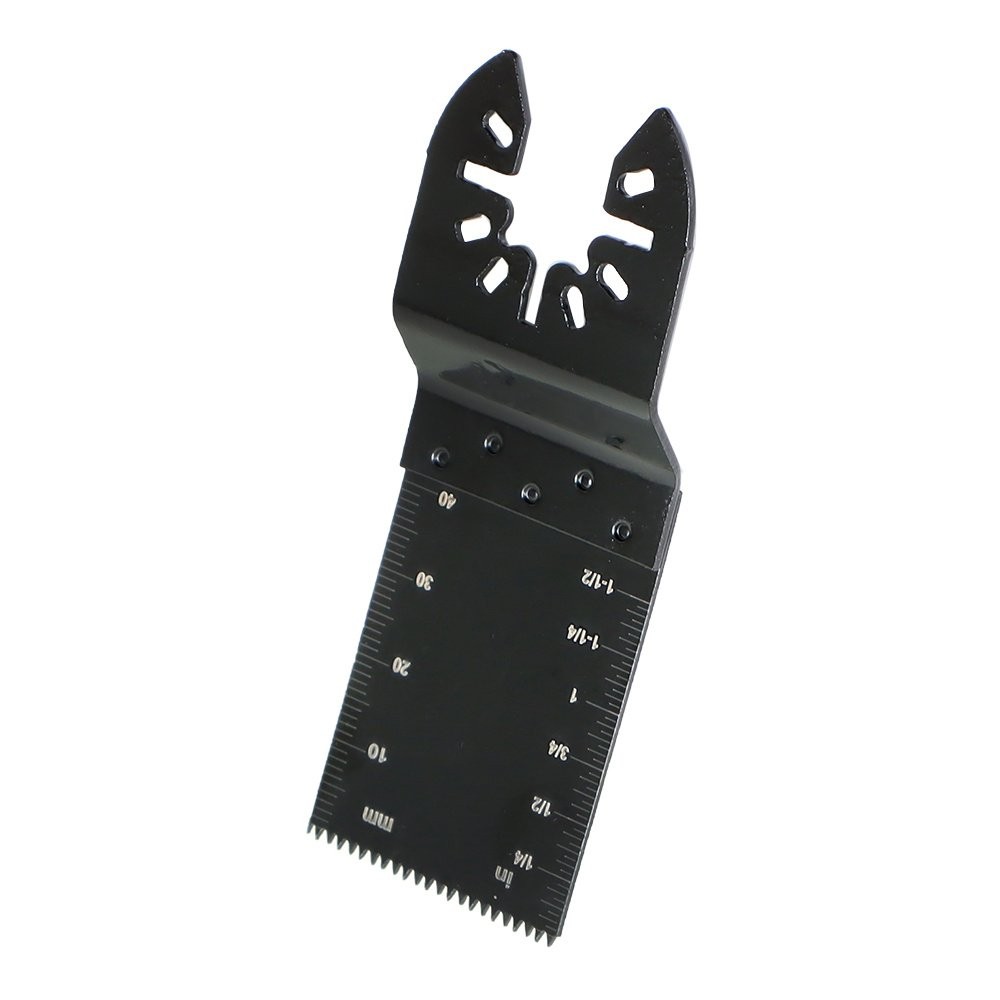 100 Pack 30mm – 90mm Universal Quick Release Durable Oscillating Tool Saw Blades