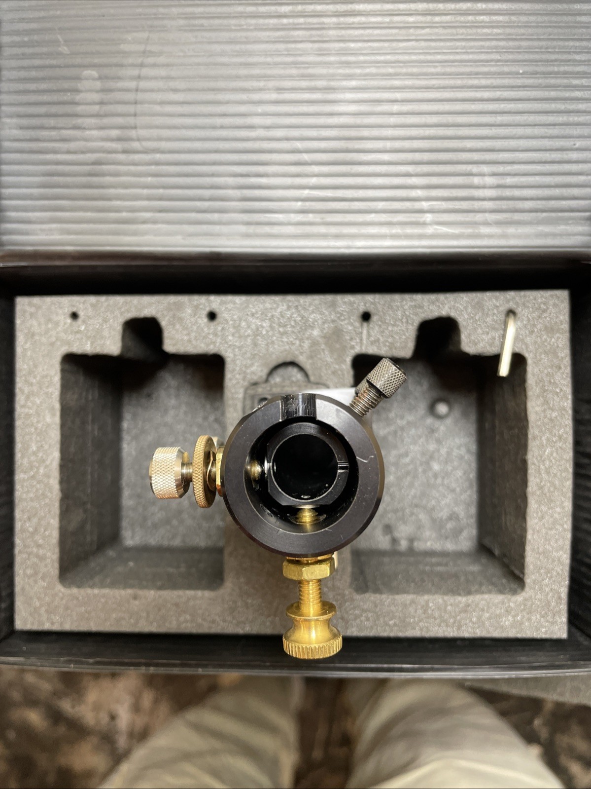 Qioptiq KineFlex Laser Pre-Alignment Tool