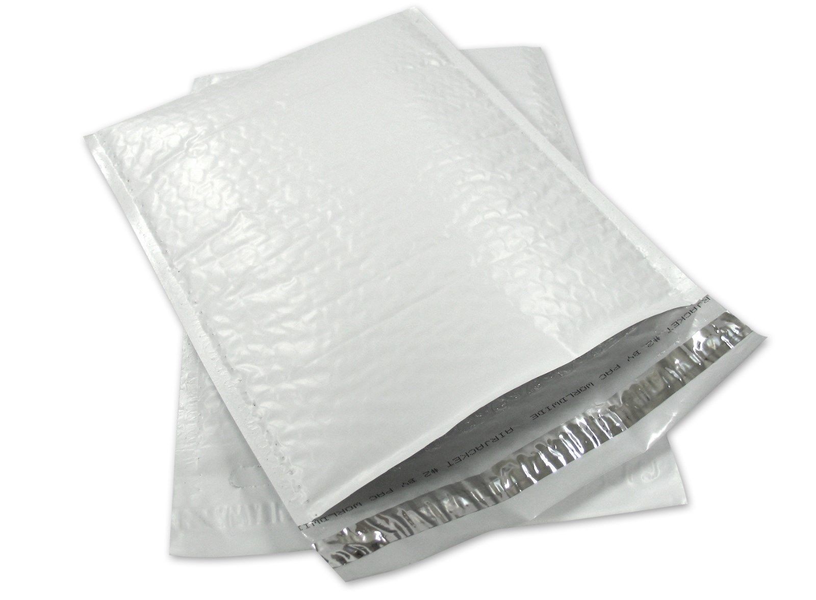600 TOTAL-100 #0 6.5×10 Poly Bubble Mailers Envelopes & 500 6×9 Poly Mailer Bags