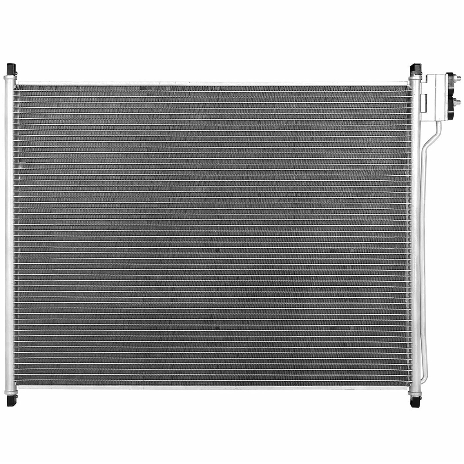 4883 A/C Condenser 2000-2005 Ford Excursion 5.4L 6.0L 6.8L 7.3L