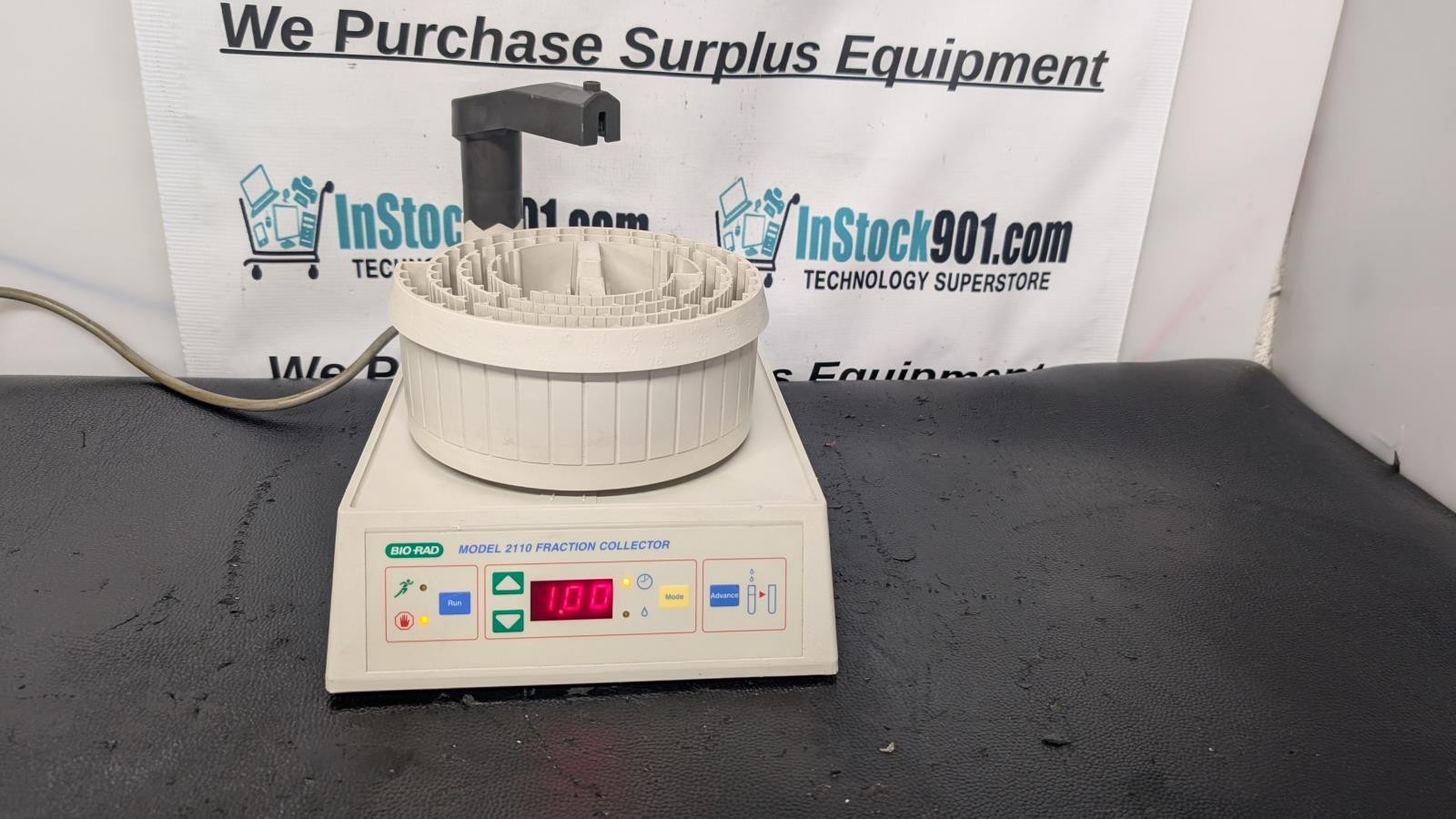 Bio-Rad Model 2110 Fraction Collector