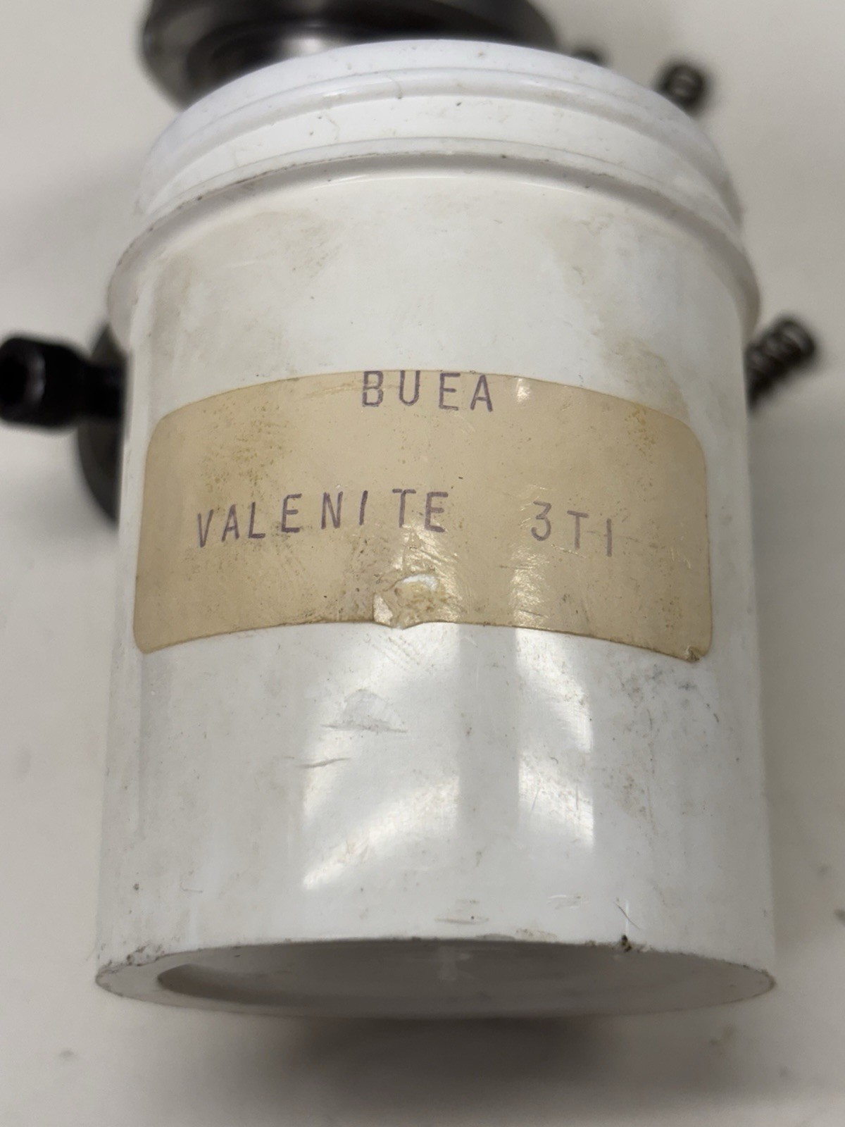 kennametal boring head Valenite BUEA