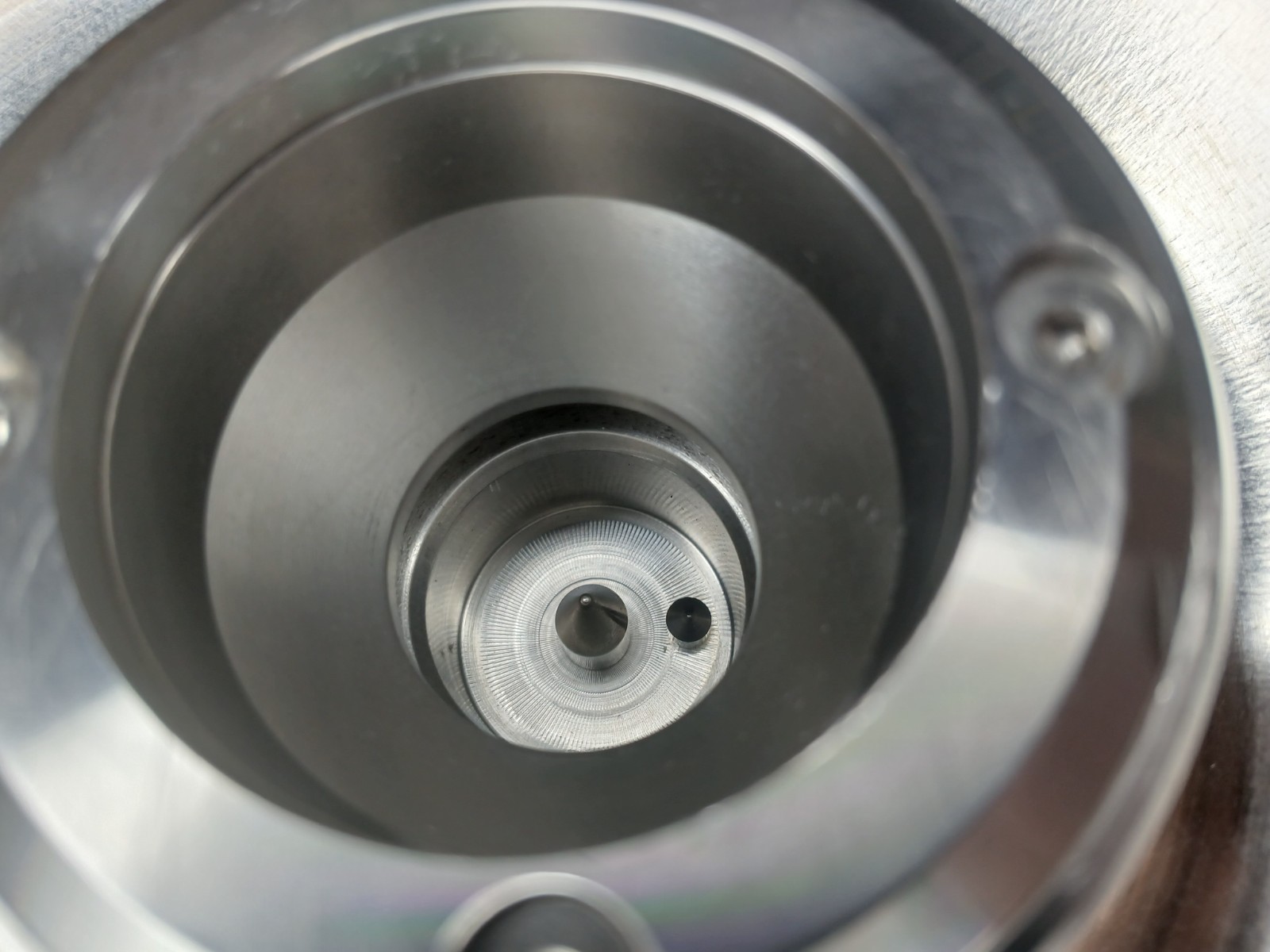 Unused Thermo Fixed Angle Titanium Rotor T29-8×50, PN 75003009 w/Tubes