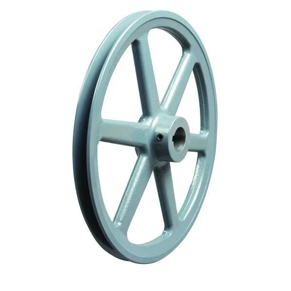 Manufacturer Varies 1 in Fixed Bore 1 Groove V-Belt Pulley 12.25 in OD AK1241