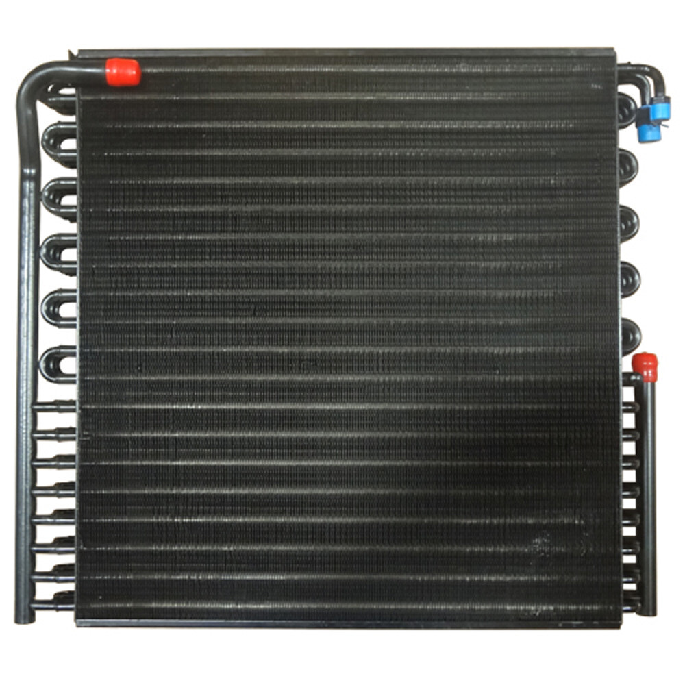 AR61885 Tractor A/C Condenser & Oil Cooler Fits John Deere 4230 4430 4630 4040