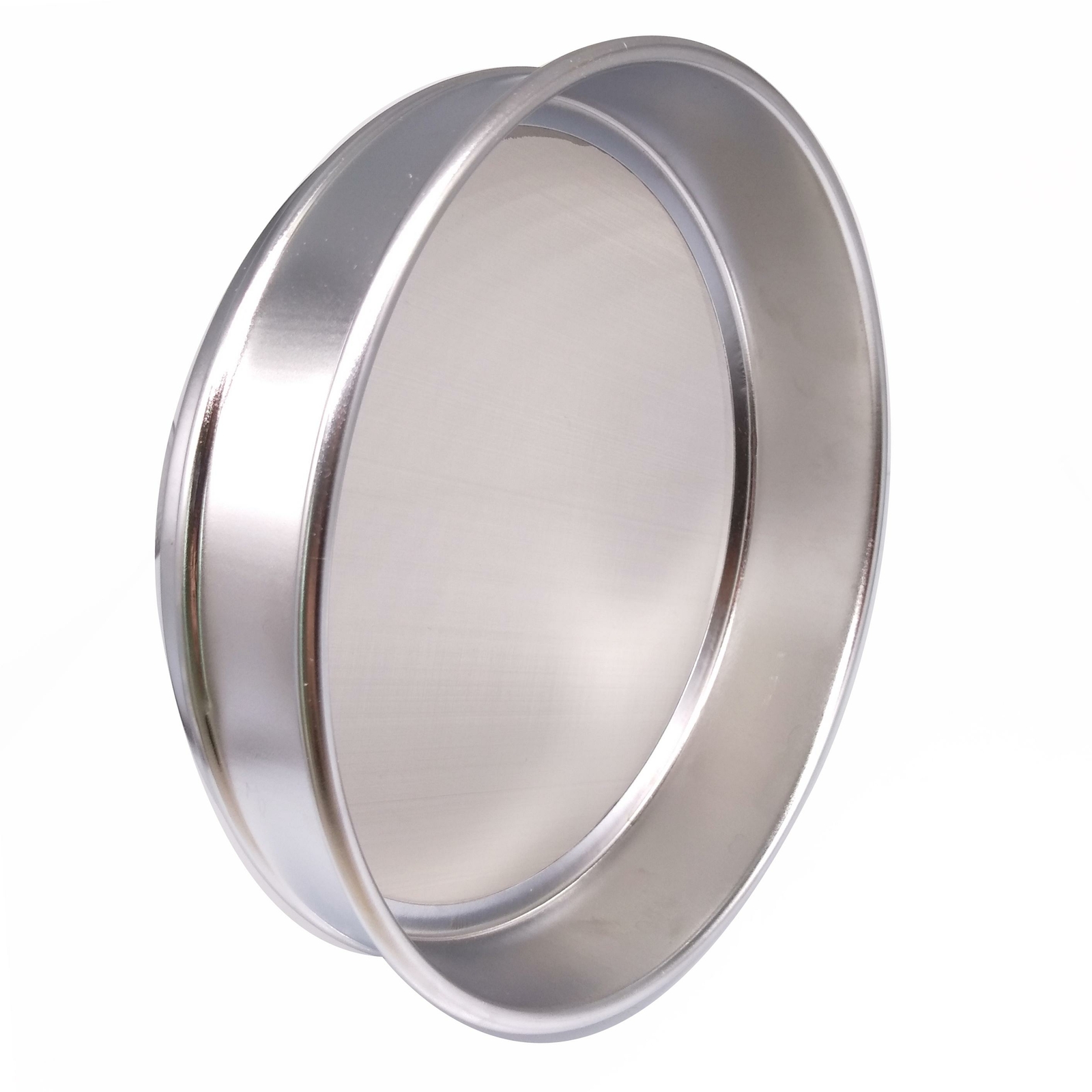 1pc 325 Mesh 0.045mm Aperture Lab Standard Test Sieve Stainless Steel Dia 200mm