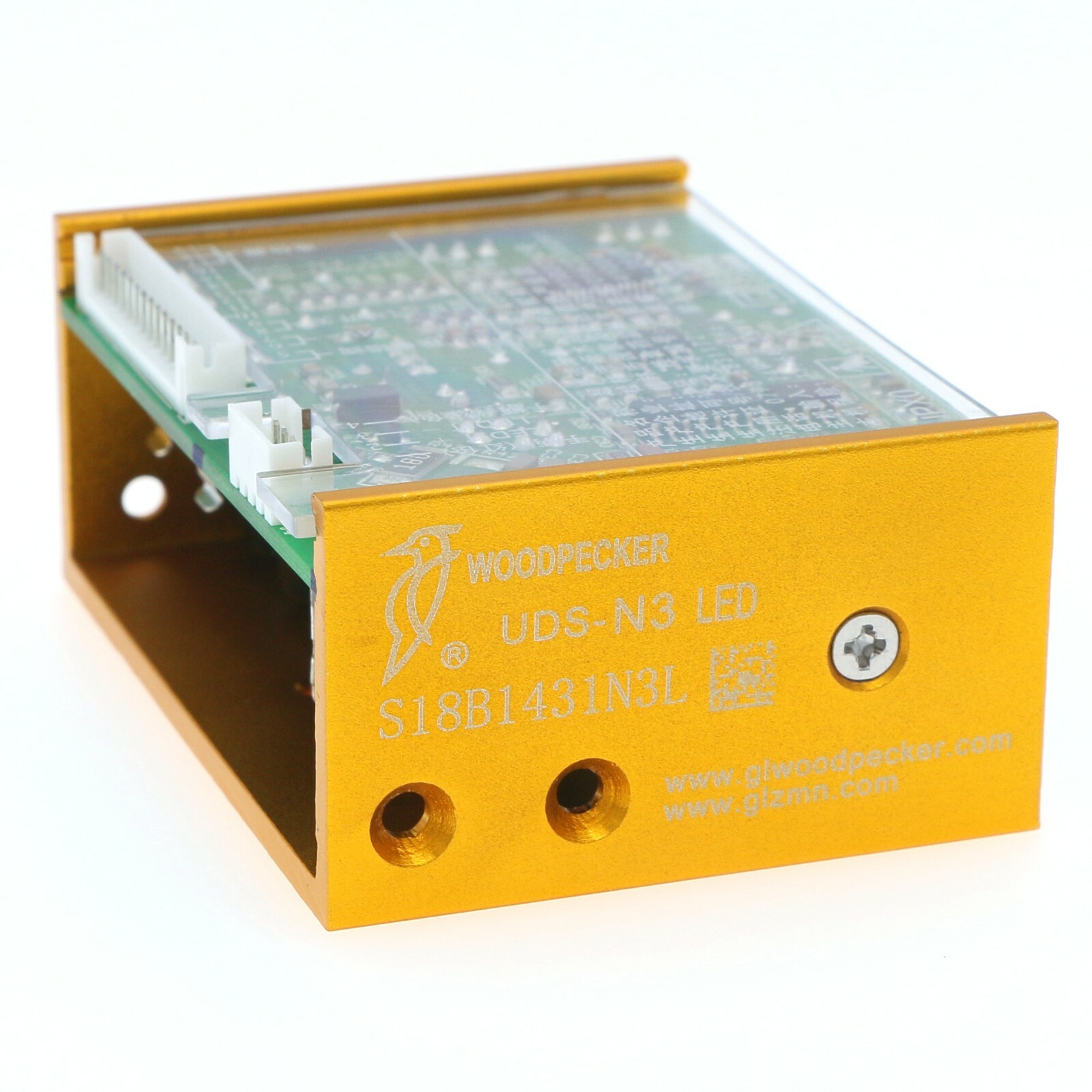 US Woodpecker Dental Built in Ultrasonic Piezo Scaler UDS-N3 LED Handpiecce EMS