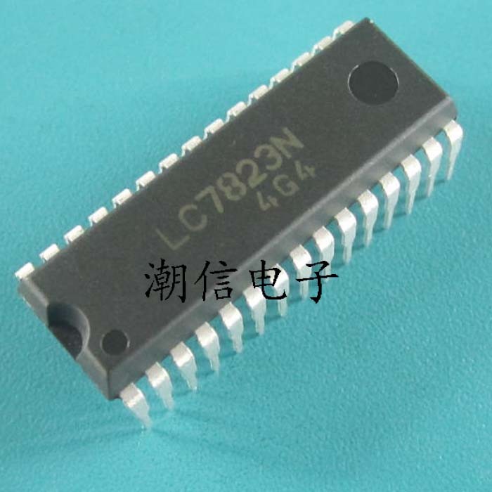 10PCS LC7823N [DIP-30] electronic transfer switch chip