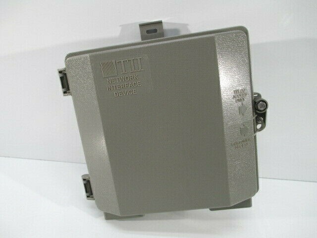 NETWORK TECHNOLOGIES INTERFACE MODULE NEW 3611H-72-1I01 COMMUNICATION TII