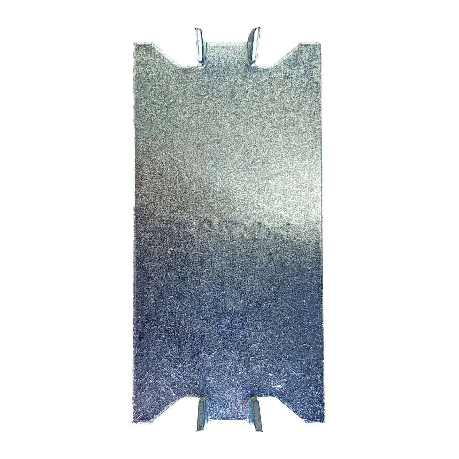 Safety Nail Plate Stud Guard Galvanized Steel 1.5″ x 3″ Pipe Wire Protector Lot