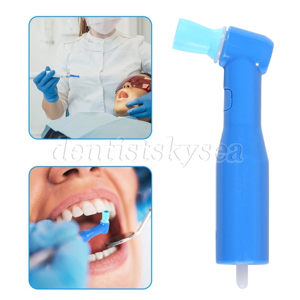 Prophy Angles Firm Cups Top Quality Dental Disposable Prophy Angle 105°