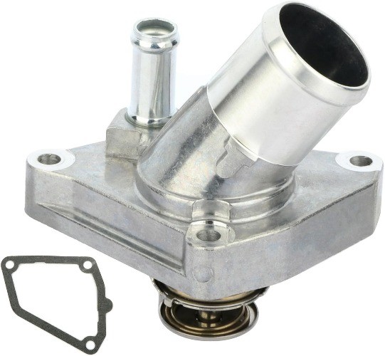 Thermostat Housing Fit for Pathfinder 2001-2012, Frontier 2005-2016, Xterra 2005