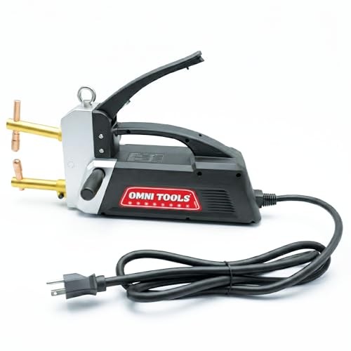 OMNI TOOLS T4000 Portable Spot Welding Machine 4000A Peak Current