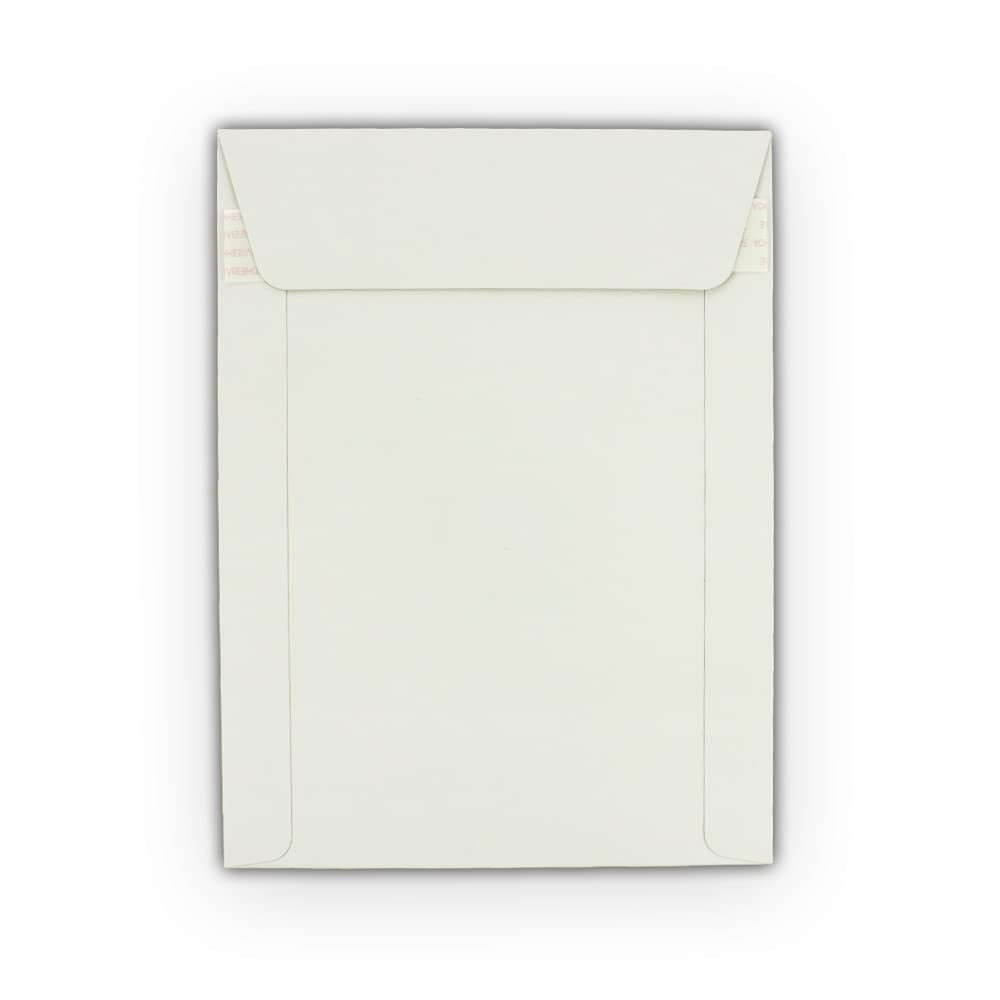 400 EcoSwift 9 x 11.5 Rigid Photo Mailers Keep Flats White One Size,