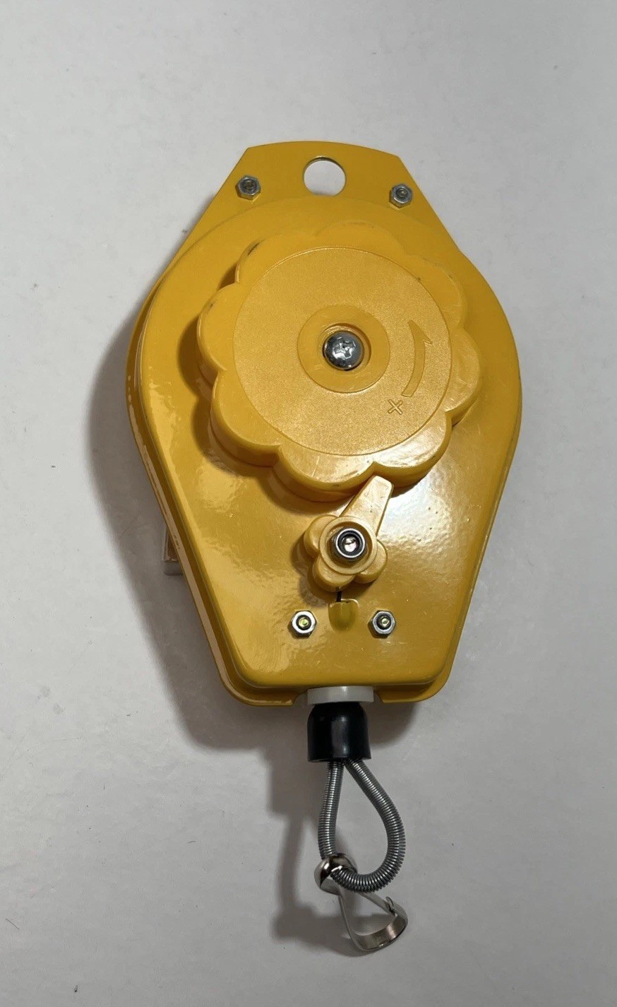 Spring Tool Balancer Retractable 0.5-1.5kg (MCT-602-B) used