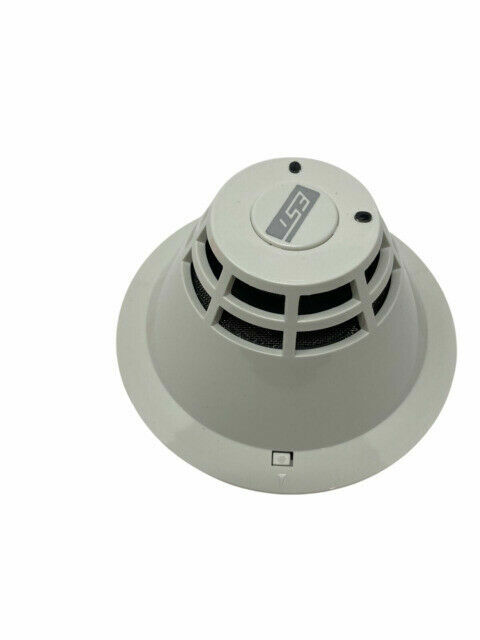 Edwards EST SIGA-PS Intelligent Photoelectric Smoke Detector