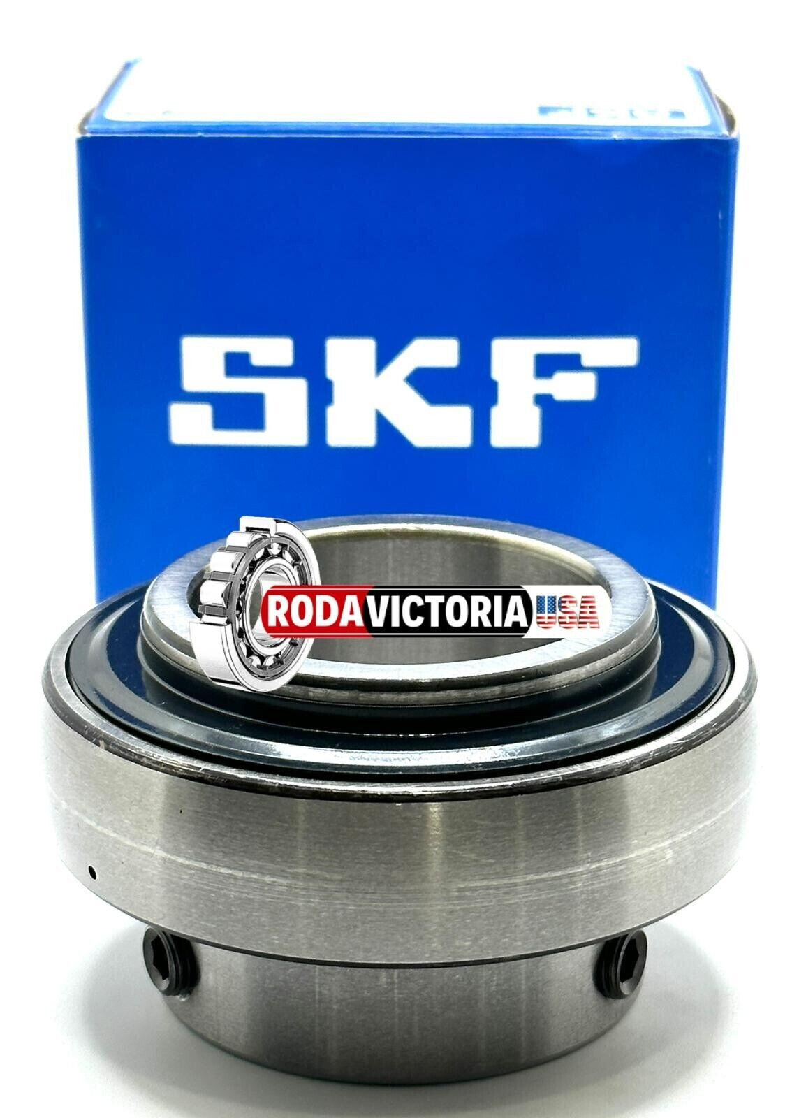 SKF YAR 210 2F GYE50 KRRB 1050-50 G (FS) UC-210 SKF PILLOW BLOCK BEARING 50 MM