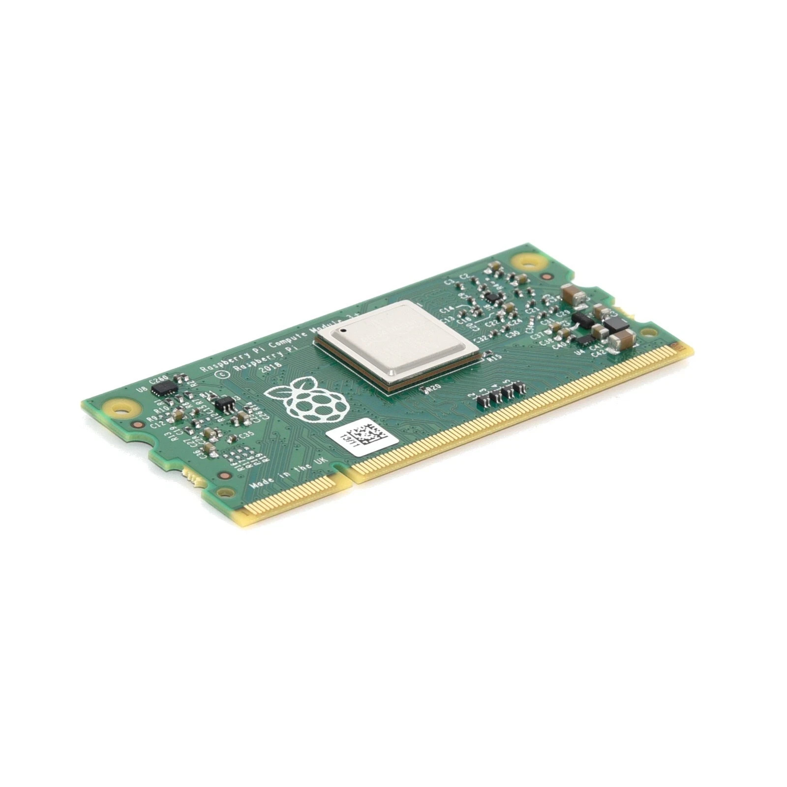 Raspberry Pi Compute Module 3+ 16GB w/ 1GB RAM Quad Core ARM Cortex-A53 @ 1.2GHz