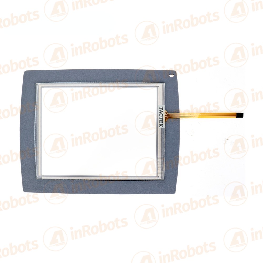 For Beijer Mitsubishi E1063 07915A Touch Screen Glass Replacement HMI Overlay