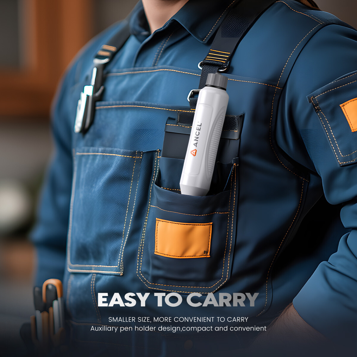 Gas Leak Detector Pen Locate Combustible Sources Car Gas Sniffer Test Tools