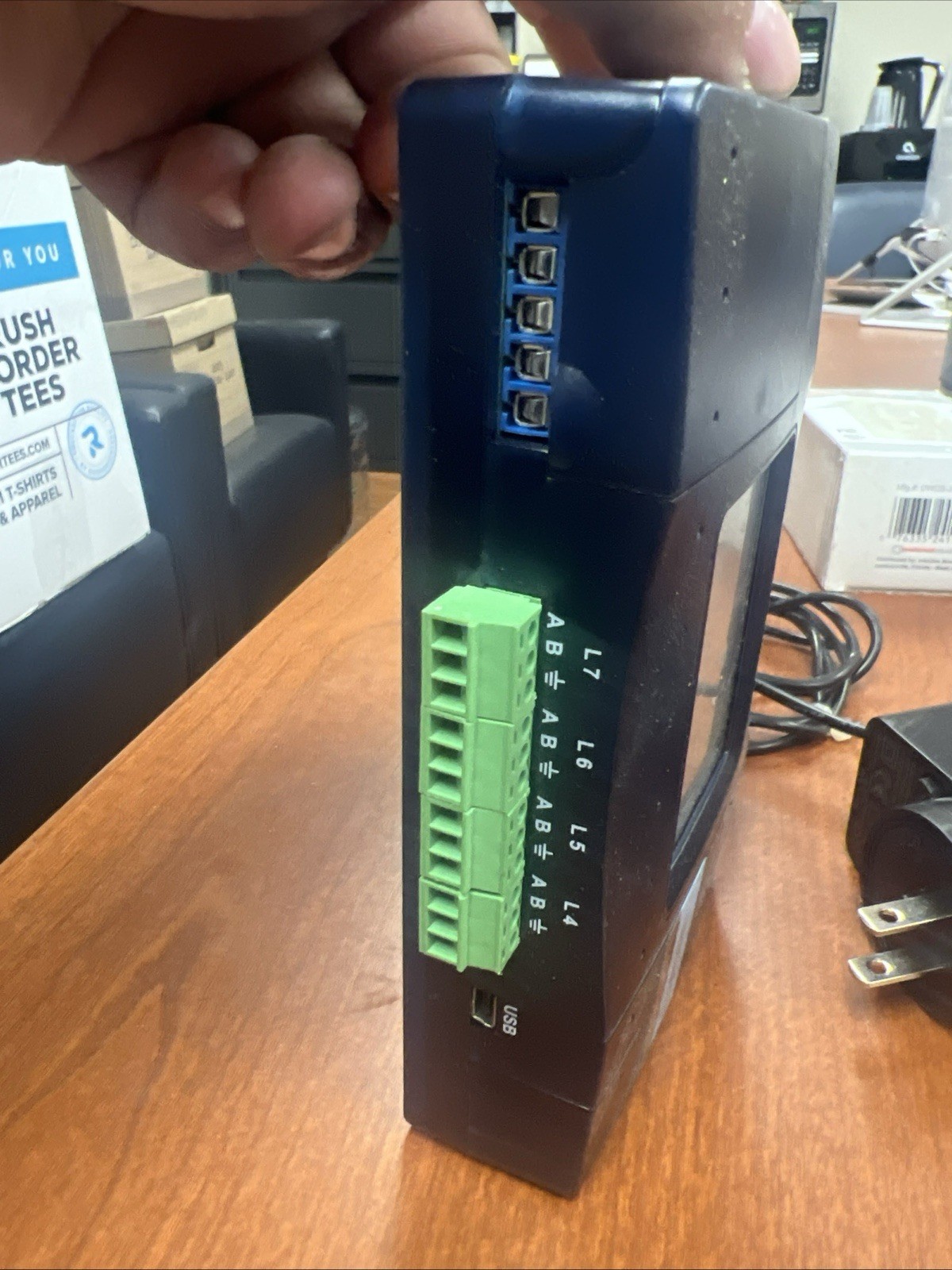 COOLAUTOMATION CoolMaster Universal HVAC Gateway