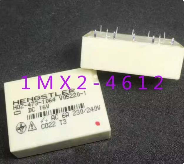 1pc Used STALLION HOZ-473-1064 V05220-1 DC16V *vv