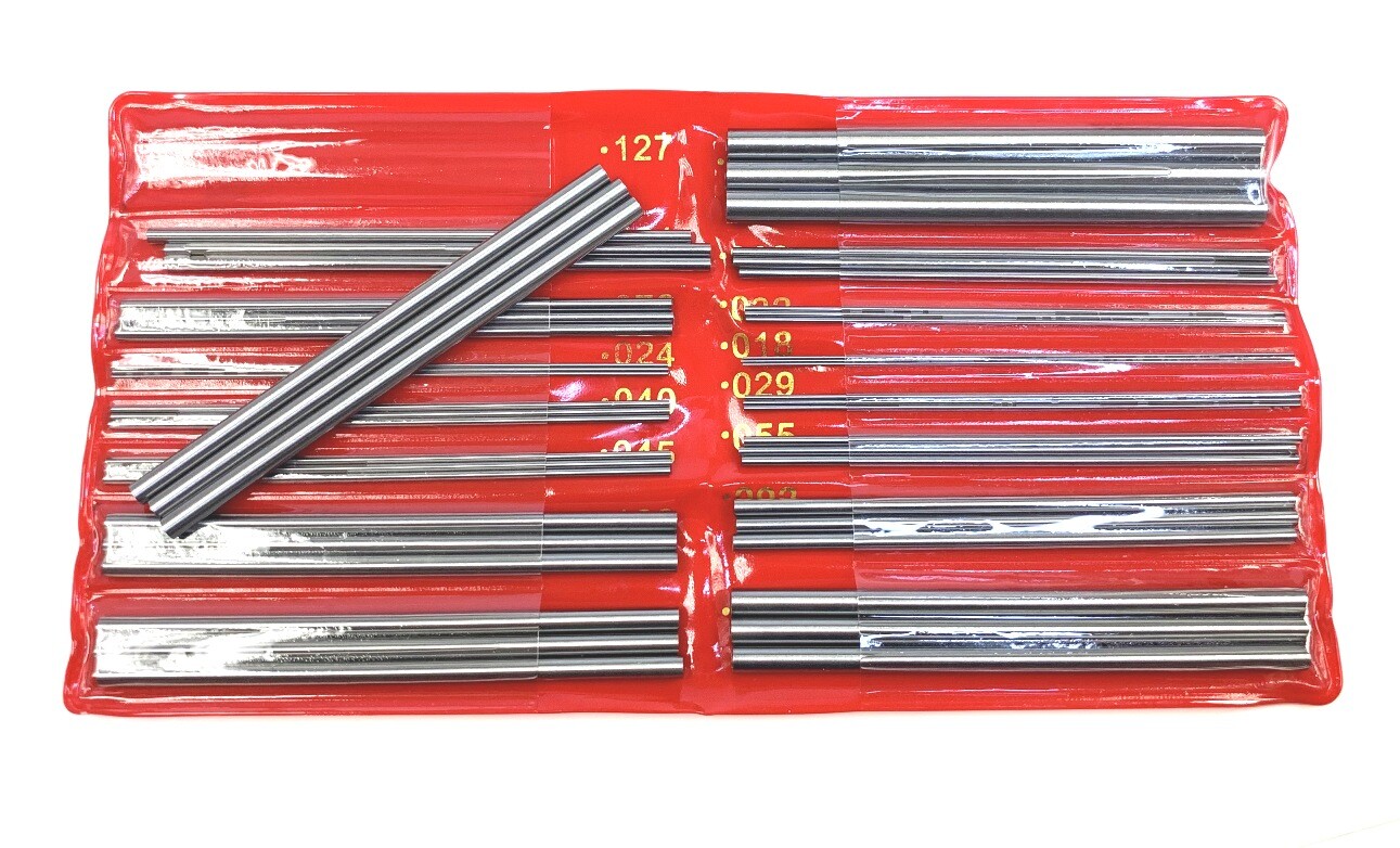 48 PIECE THREAD WIRE MEASURING SET (4200-0241)