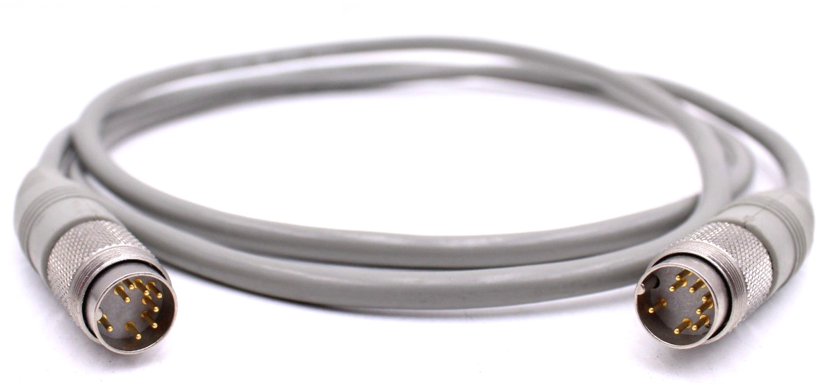 HP Agilent 11730A Power Sensor Noise Source Cable 5FT – Parts Only