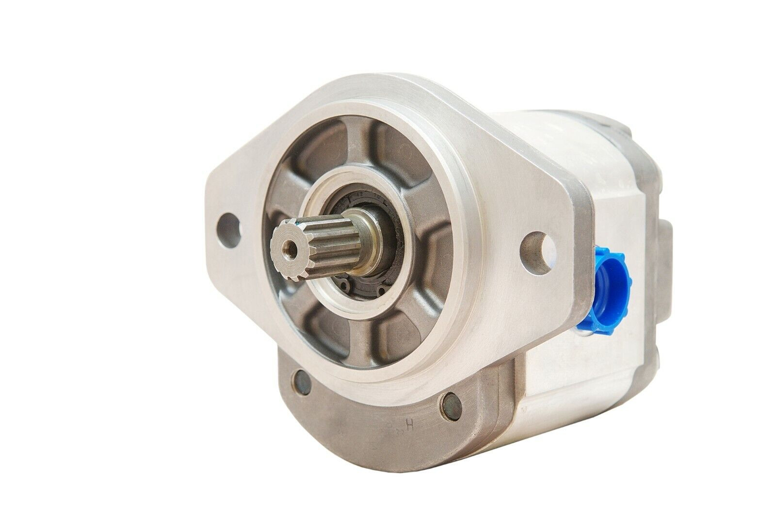 Hydraulic Gear Pump 13 Tooth Spline Shaft CID 0.97 – 2.74 SAE B-2 bolts GPM 3-29